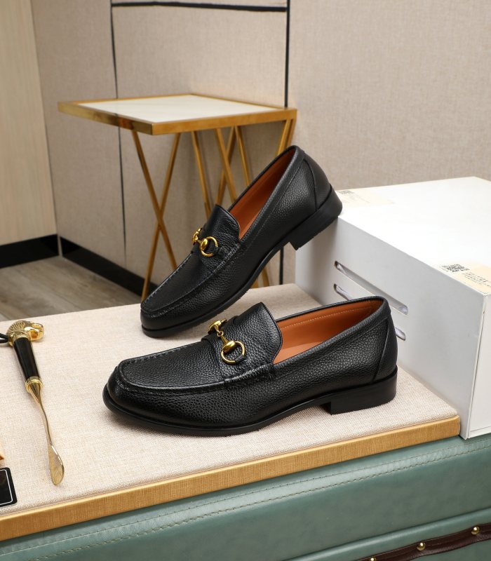 Men G*ucci Top loafer017