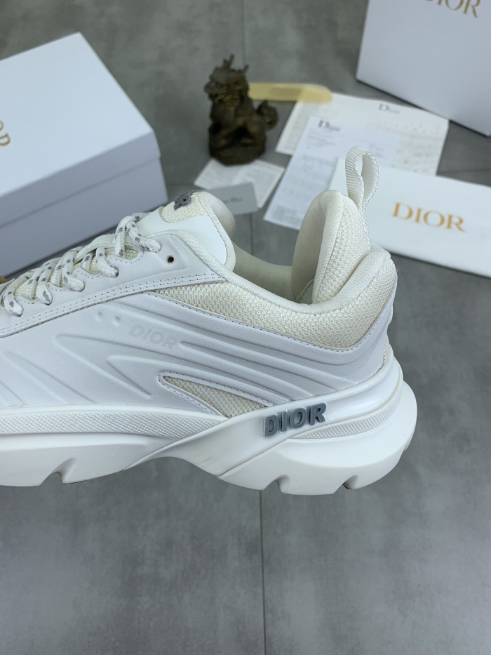 Men Women D*ior Top Sneakers