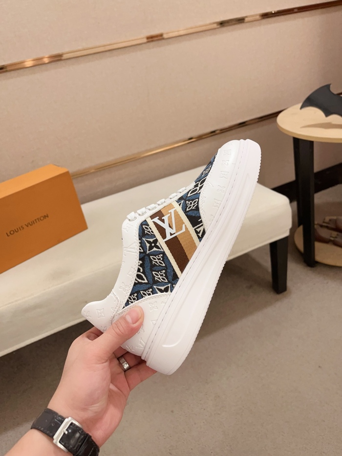 Men L*ouis V*uitton Top Quality  sneaker011