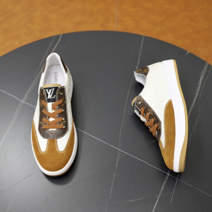 Men L*ouis V*uitton Top Quality sneaker011