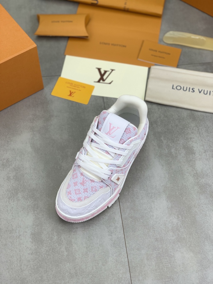 Men L*ouis V*uitton Top Quality sneaker016