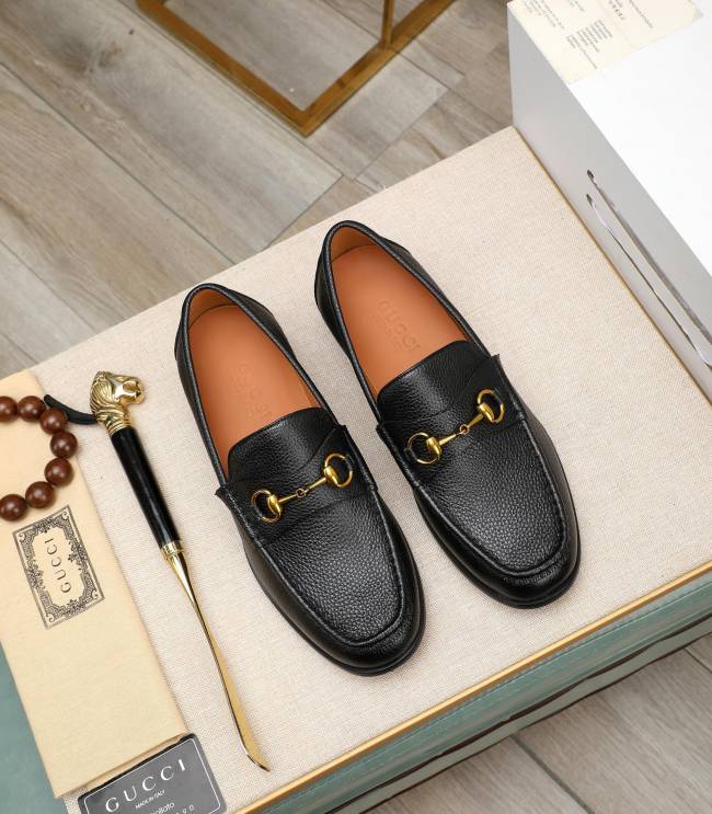 Men G*ucci Top loafer017