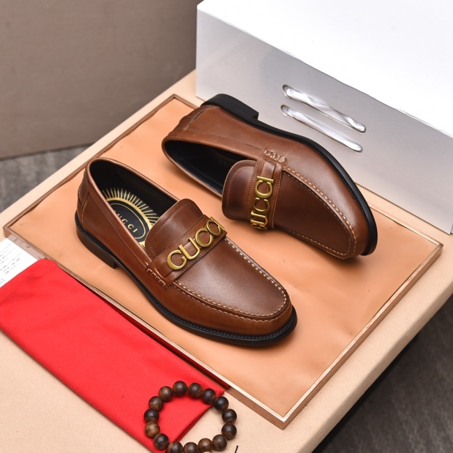 Men G*ucci Top loafer007