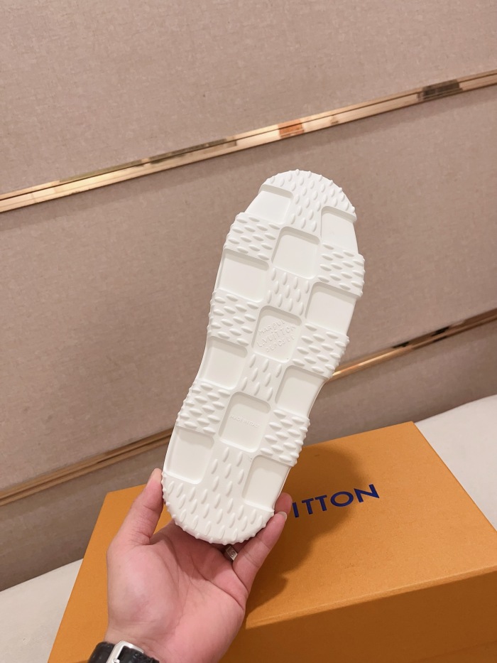 Men L*ouis V*uitton Top Quality  sneaker012