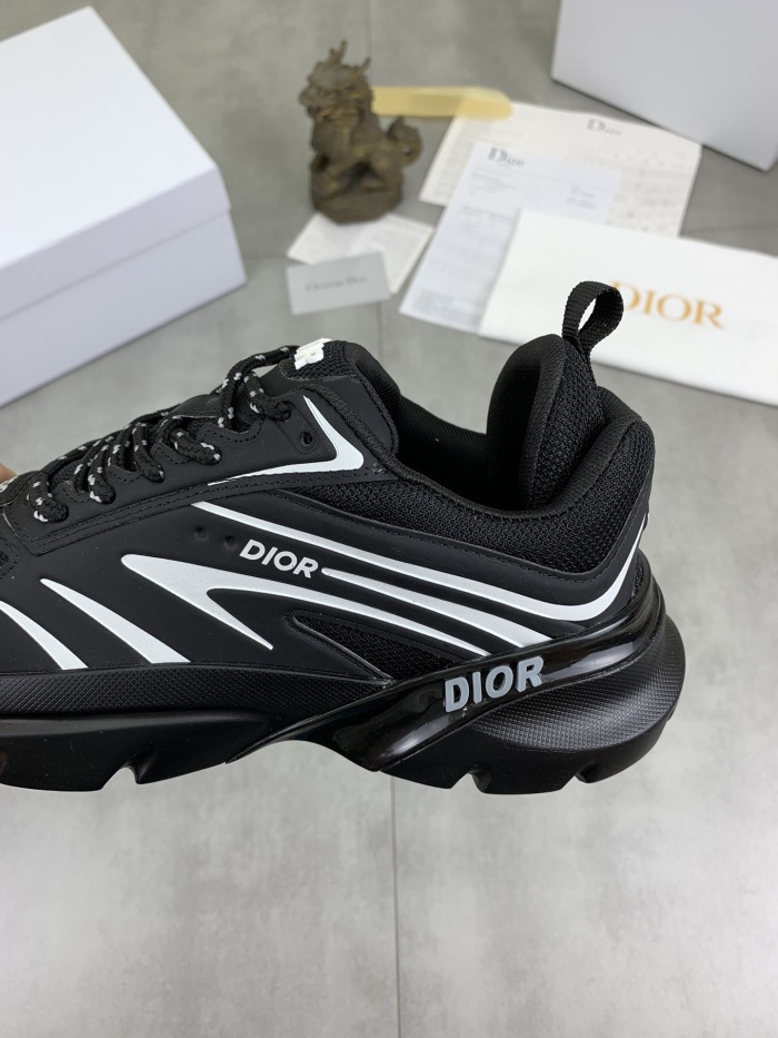 Men Women D*ior Top Sneakers