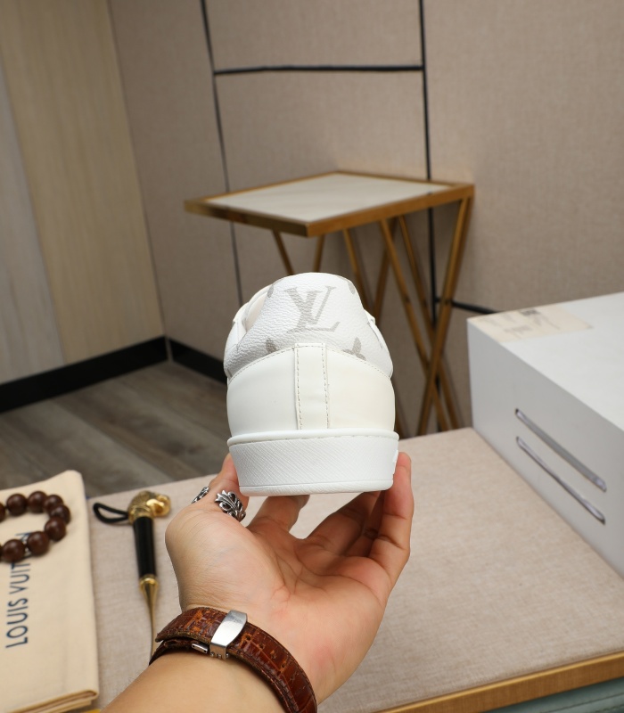 Men L*ouis V*uitton Top Quality sneaker006