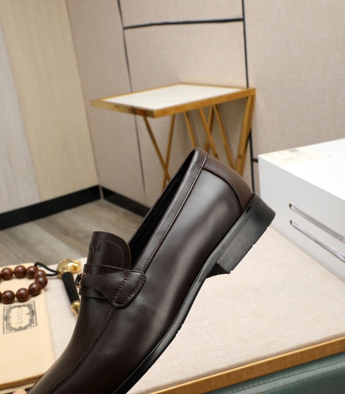Men G*ucci Top loafer015