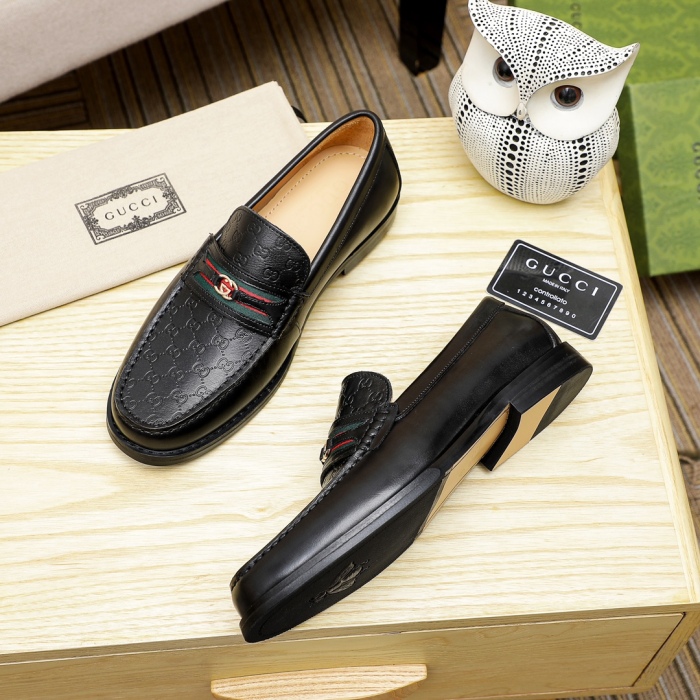 Men G*ucci Top Sneaker