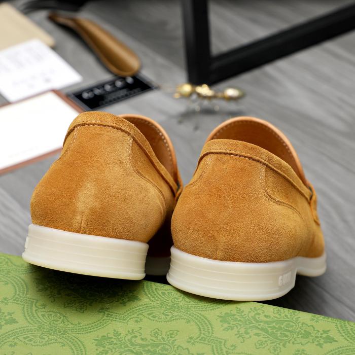 Men G*ucci Top Sneaker