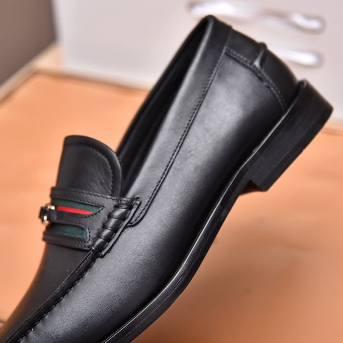 Men G*ucci Top loafer008