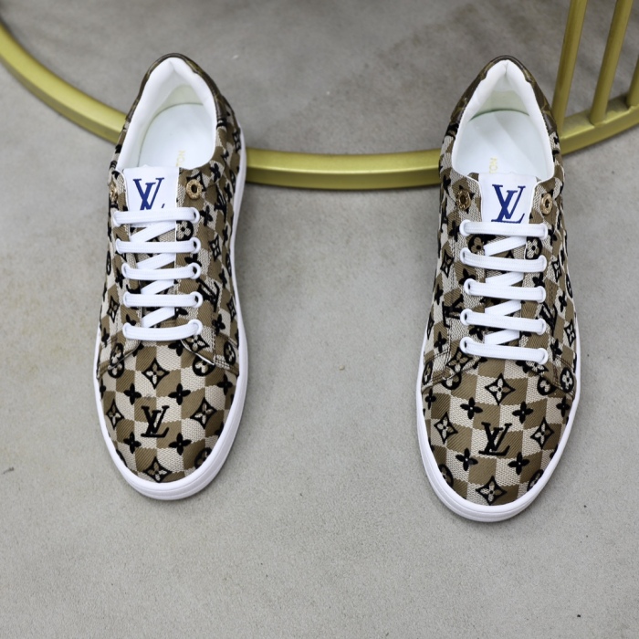 Men L*ouis V*uitton Top Quality  sneaker007