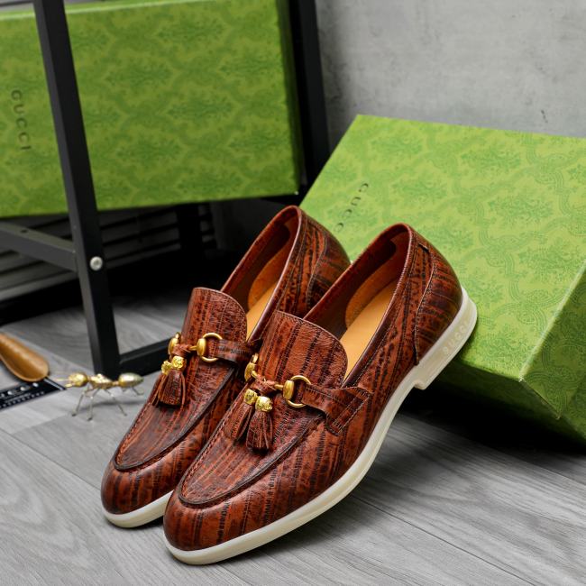 Men G*ucci Top Sneaker