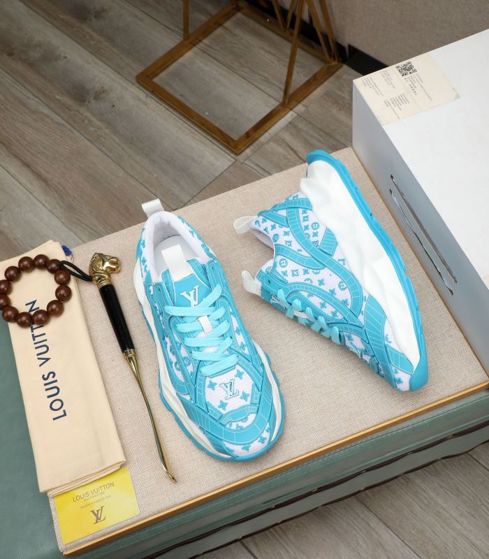 Men L*ouis V*uitton Top Quality sneaker003
