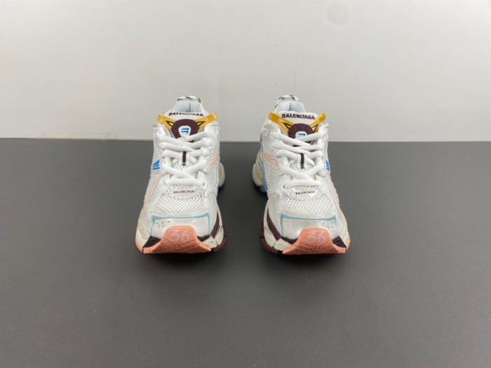 Men Women B*alenciaga Top Sneakers