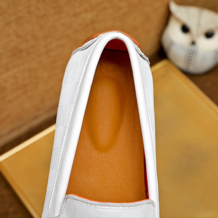 Men L*ouis V*uitton Top Quality loafers004
