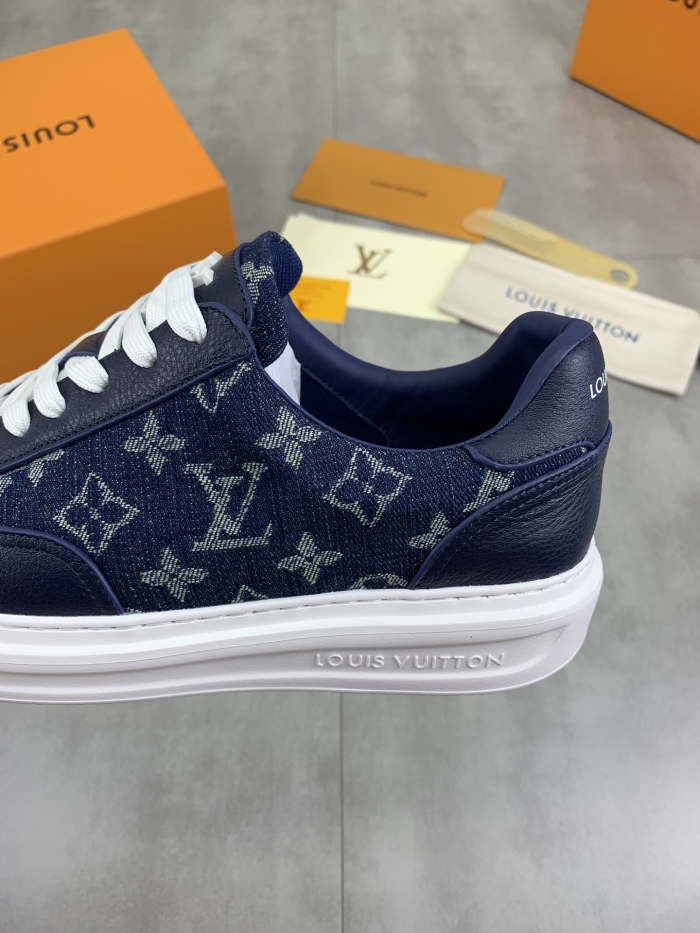 Men L*ouis V*uitton Top Quality sneaker006