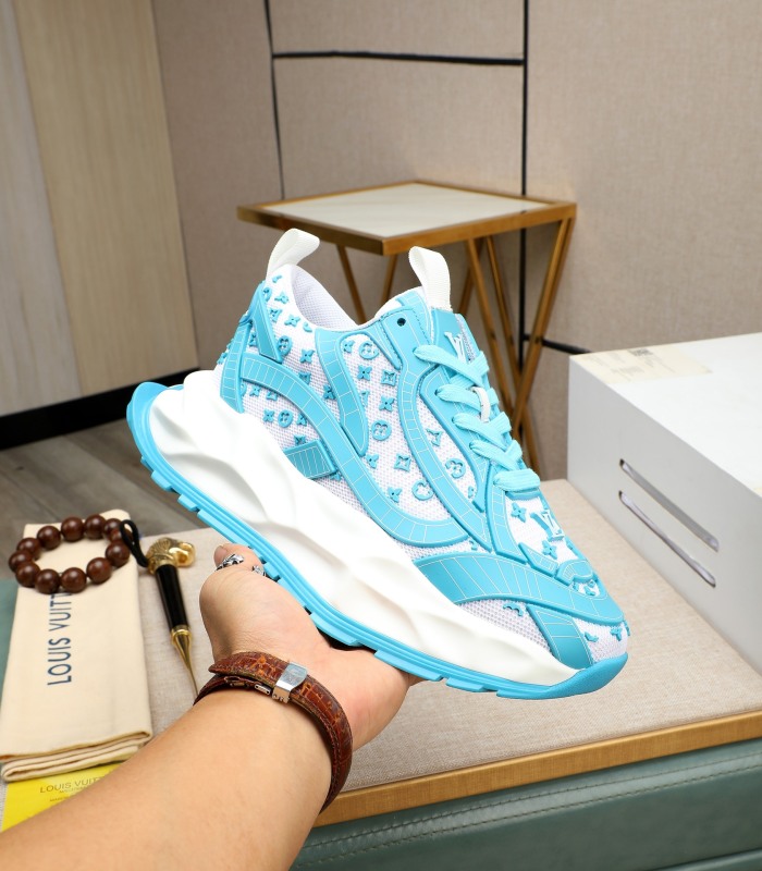 Men L*ouis V*uitton Top Quality sneaker003