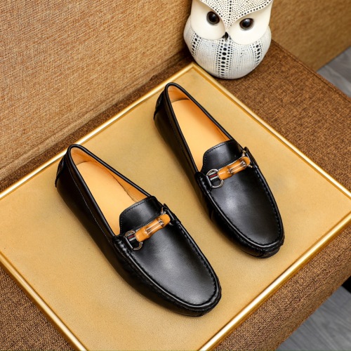 Men G*ucci Top loafer009