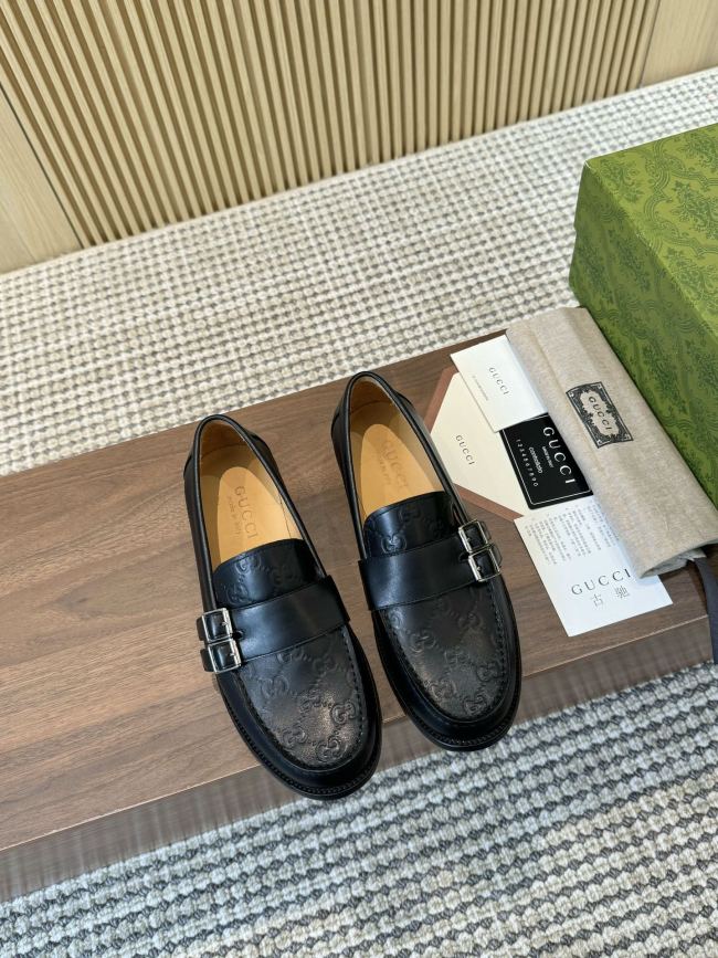 Men G*ucci Top loafer001