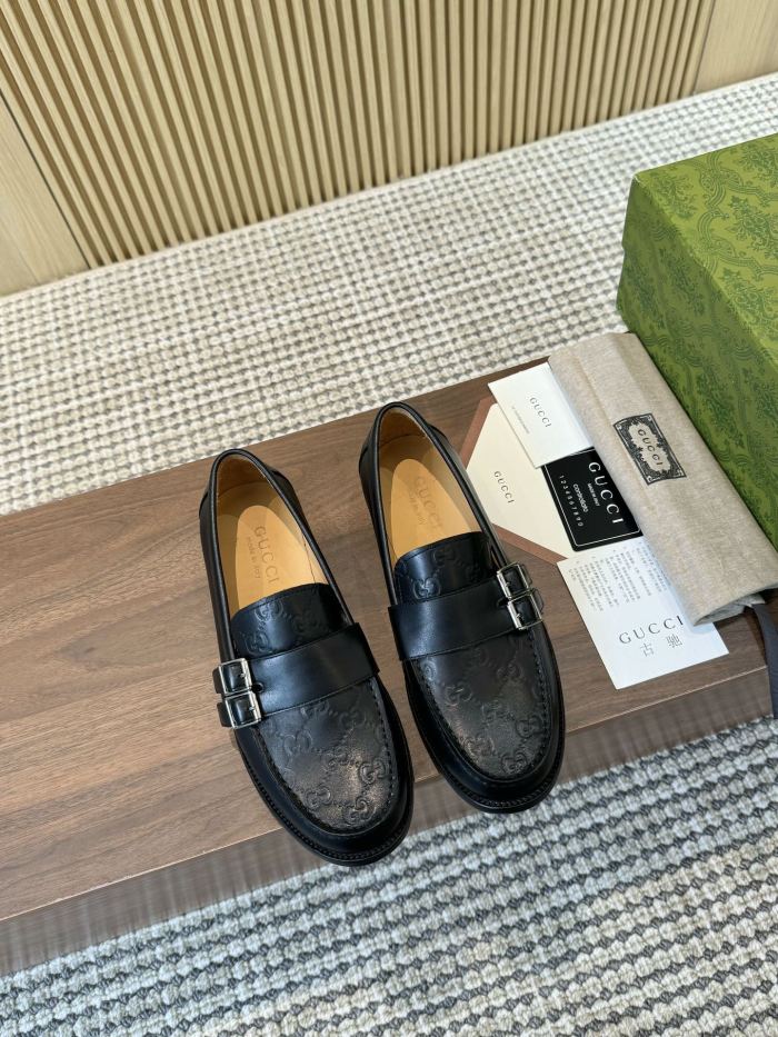 Men G*ucci Top loafer001