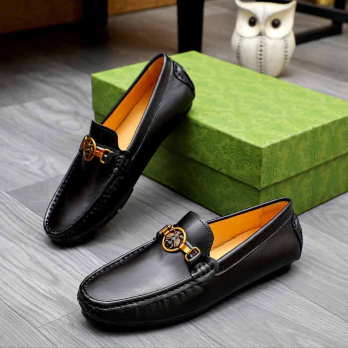 Men G*ucci Top loafer011