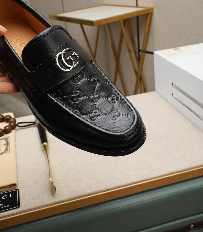 Men G*ucci Top loafer006