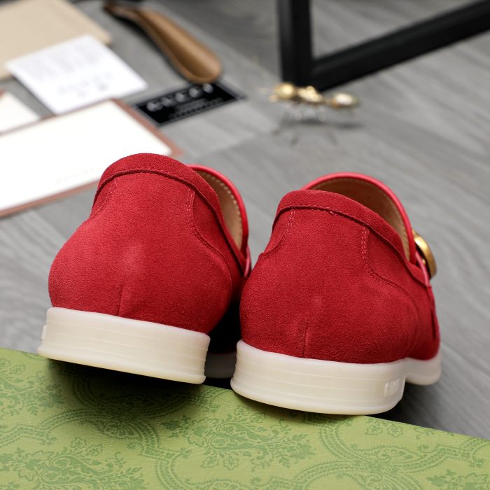 Men G*ucci Top Sneaker