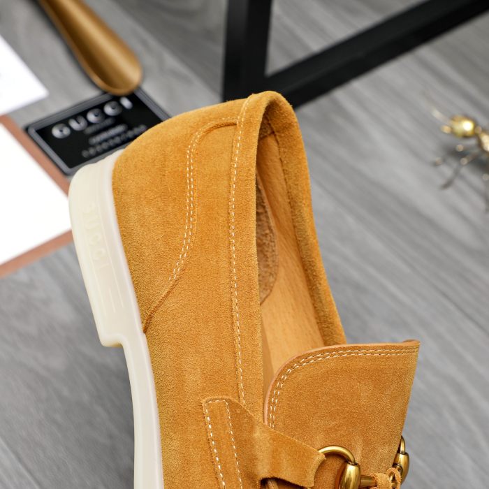 Men G*ucci Top Sneaker