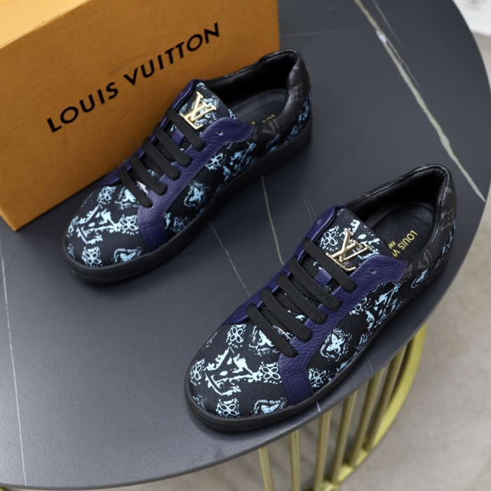 Men L*ouis V*uitton Top Quality  sneaker002