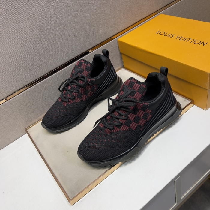 Men L*ouis V*uitton Top Quality sneaker004