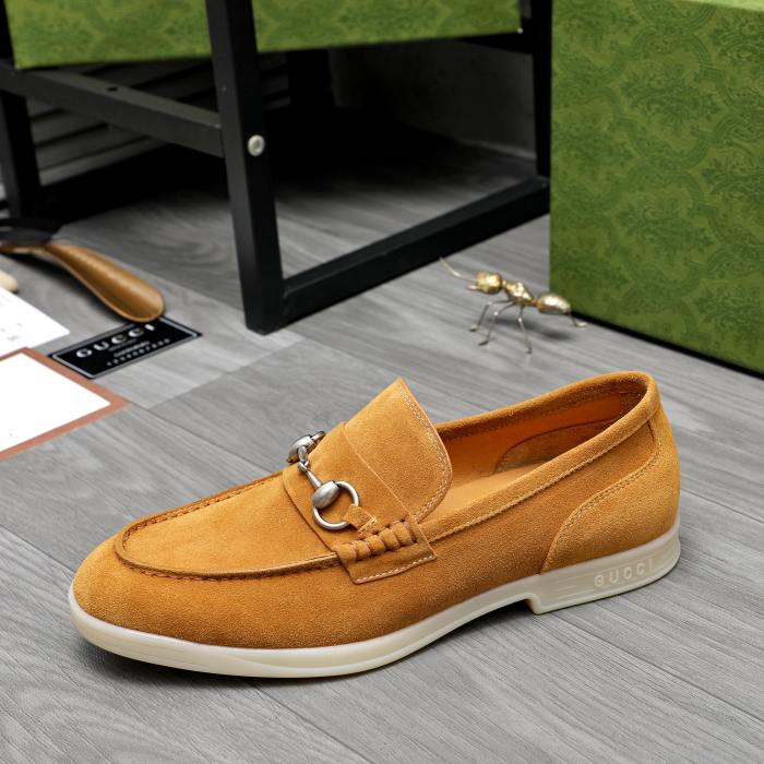 Men G*ucci Top Sneaker
