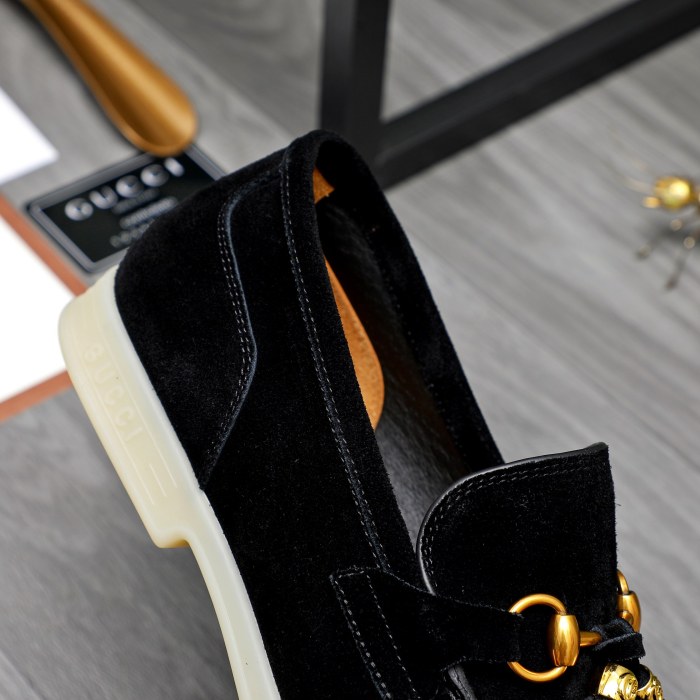 Men G*ucci Top Sneaker