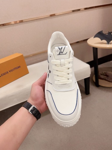 Men L*ouis V*uitton Top Quality  sneaker013