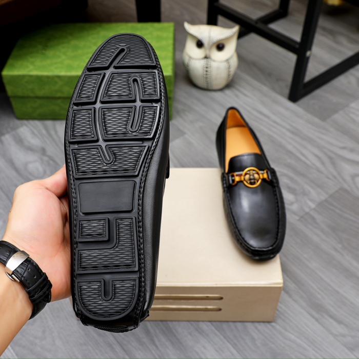 Men G*ucci Top loafer011