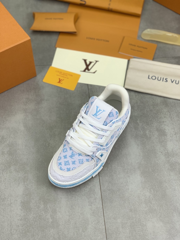 Men L*ouis V*uitton Top Quality sneaker019