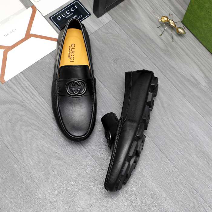 Men G*ucci Top loafer007