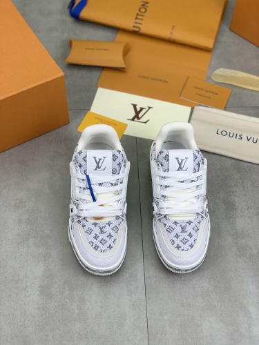 Men L*ouis V*uitton Top Quality sneaker017