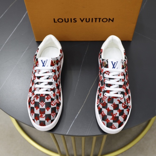Men L*ouis V*uitton Top Quality  sneaker006