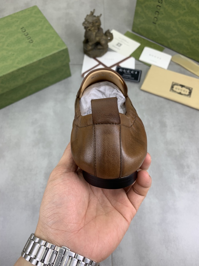 Men G*ucci Top loafer005