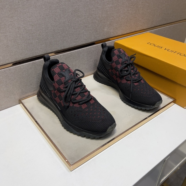 Men L*ouis V*uitton Top Quality sneaker004