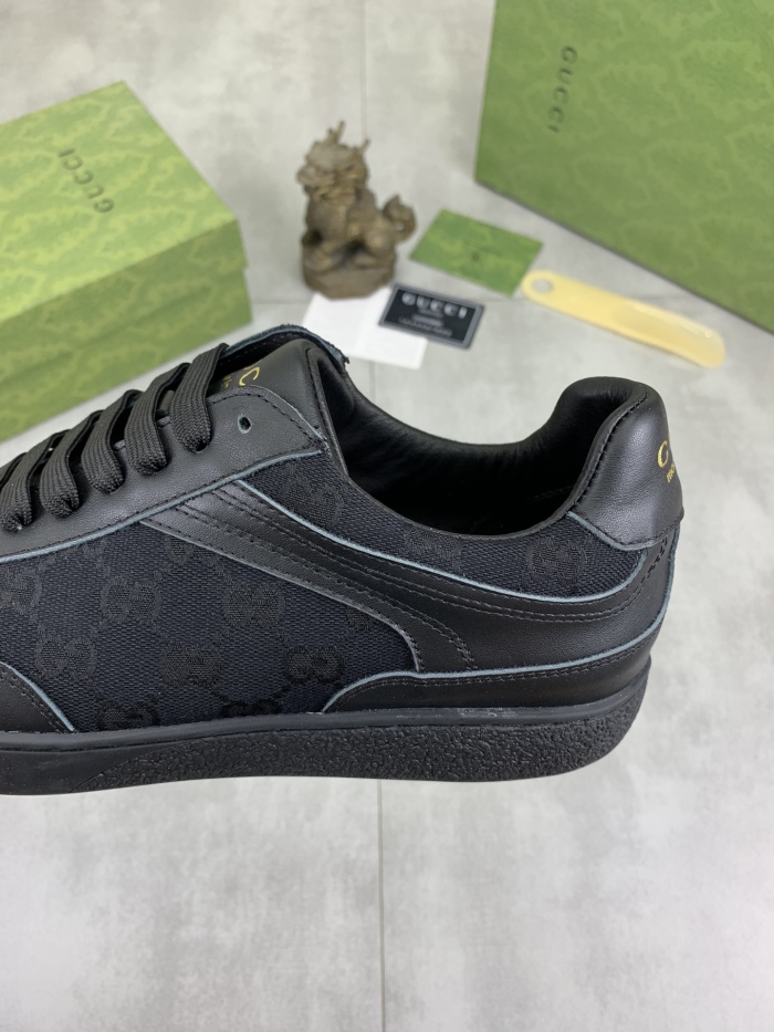 Men G*ucci Top Sneaker