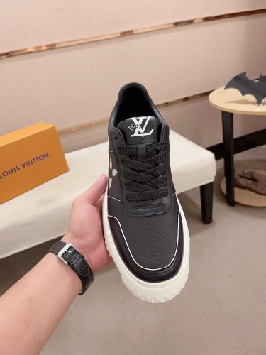 Men L*ouis V*uitton Top Quality  sneaker012