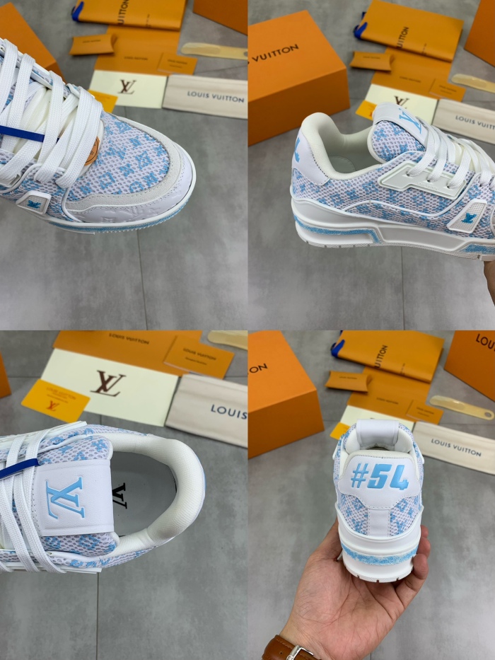 Men L*ouis V*uitton Top Quality sneaker019