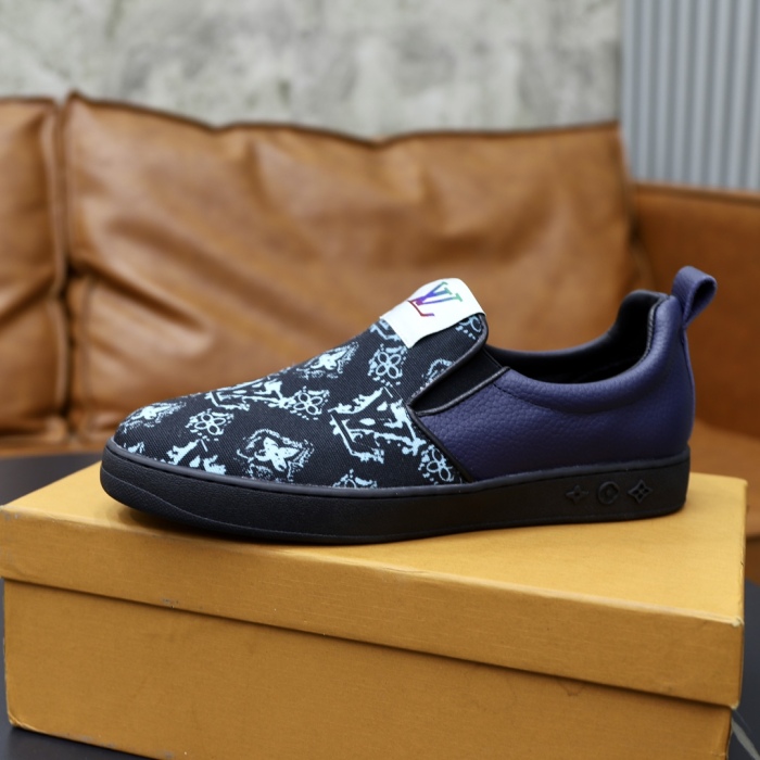 Men L*ouis V*uitton Top Quality  sneaker004