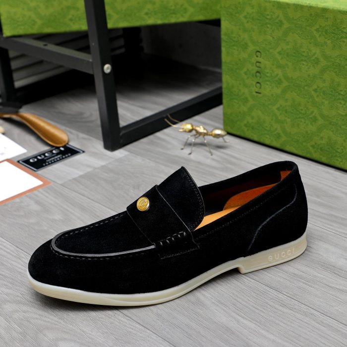 Men G*ucci Top Sneaker