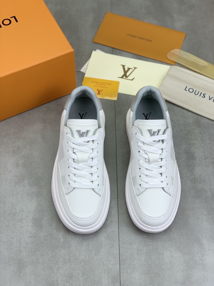 Men L*ouis V*uitton Top Quality sneaker009