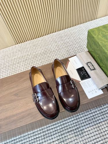 Men G*ucci Top loafer018