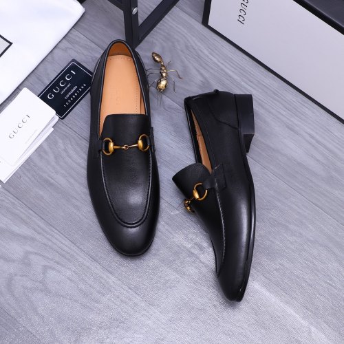 Men G*ucci Top loafer009