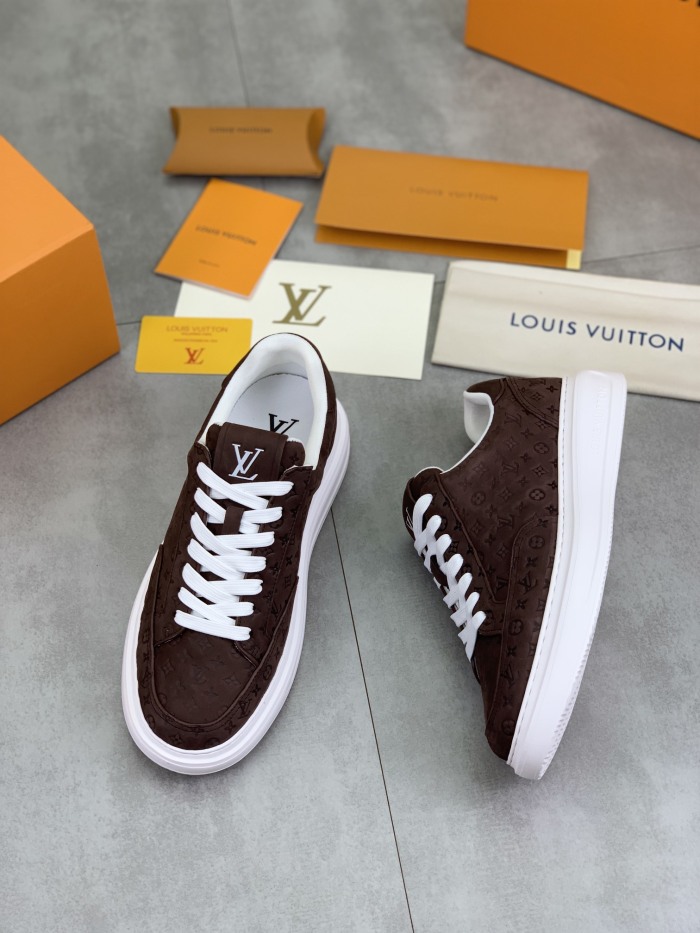 Men L*ouis V*uitton Top Quality sneaker011