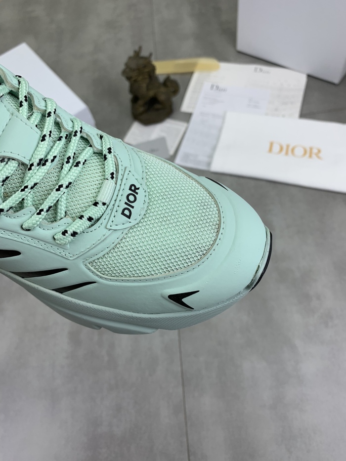 Men Women D*ior Top Sneakers